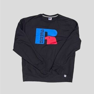 Y2K Russell Athletic Sweater NWOT